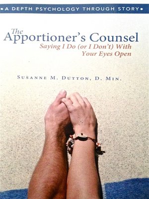 cover image of The Apportioner's Counsel